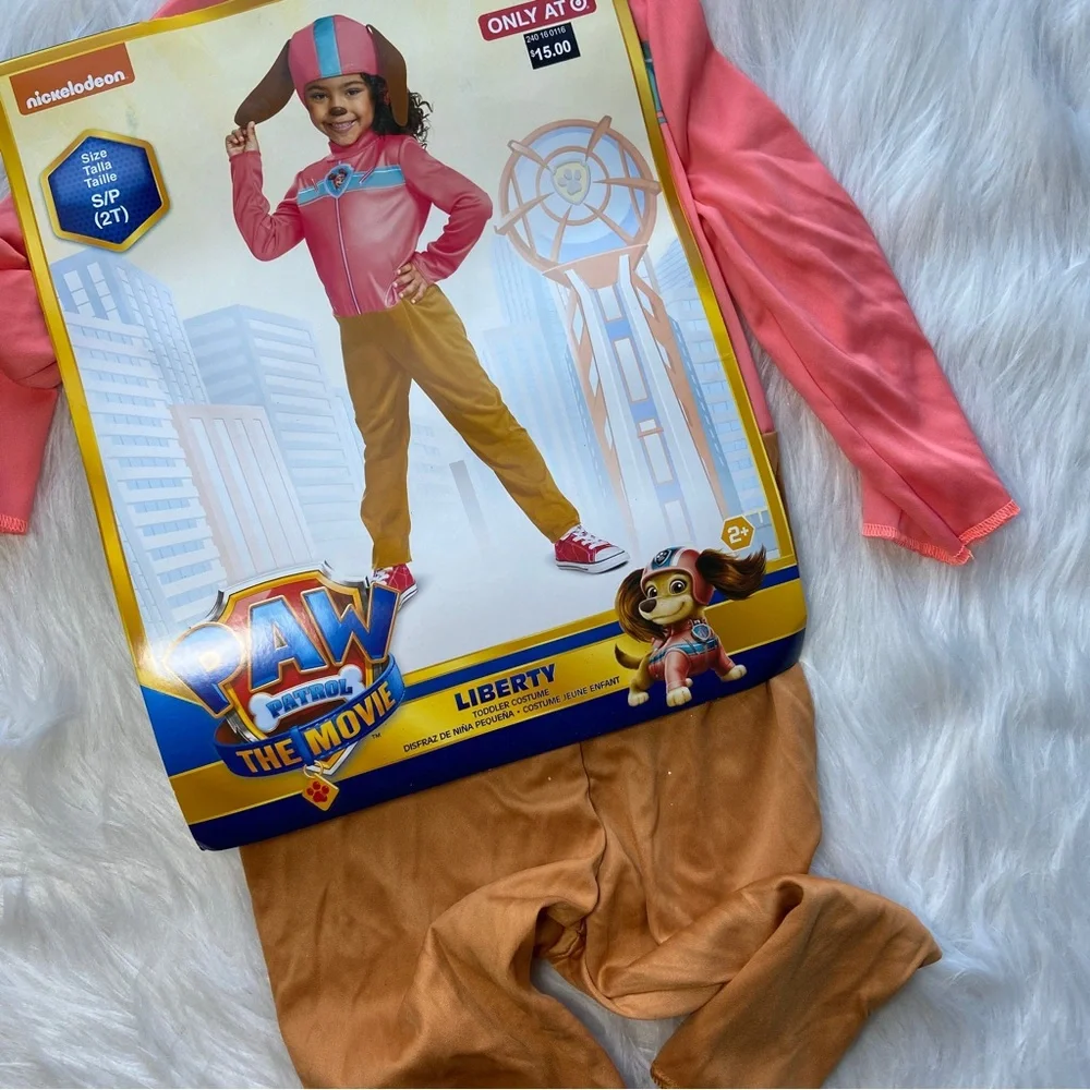 Paw patrol liberty costume - Picture 1 of 2